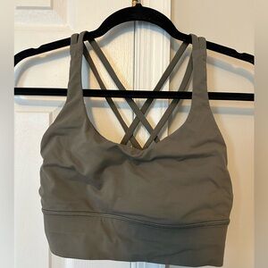 Lululemon Energy Longline Bra